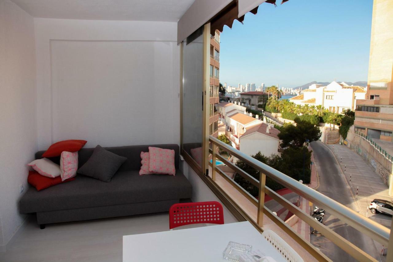 La Cala Finestrat Apartment กาลา เด ฟีเนสตรัต ภายนอก รูปภาพ